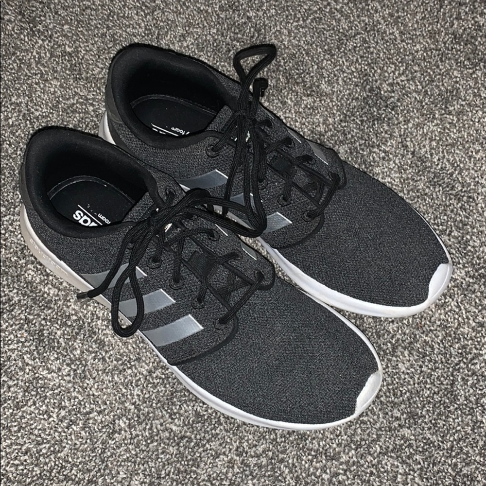 Adidas athletic shoes